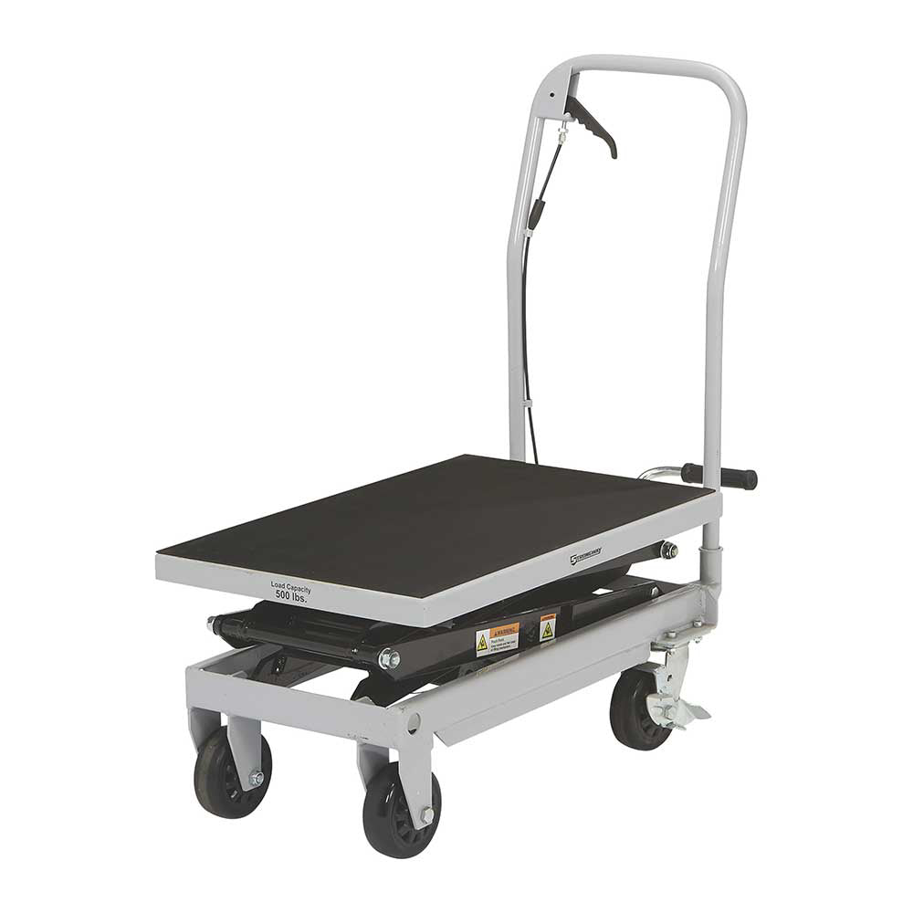 4-In. Lift Height - Strongway