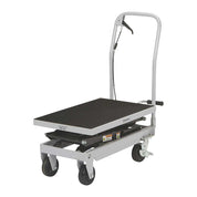 Strongway 2-Speed Hydraulic Rapid XT Lift Table Cart | 500-Lb. Capacity | 50-3/4-In. Lift Height - Strongway