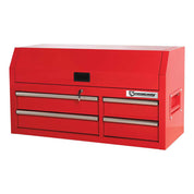 Strongway 42-In. 4-Drawer Top Chest | Red - Strongway