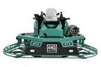 STXDF Hydrostatic-Drive Ride-On Trowel Multiquip