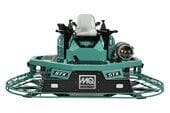 STXDF Hydrostatic-Drive Ride-On Trowel Multiquip