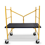 Complete XW 4 ft. Step-Up Mobile Workstand Nu-Wave Scaffolding Systems