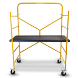 Complete XW 5 ft. Step-Up Mobile Workstand Nu-Wave Scaffolding Systems