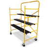 Su-5XW: 5 Ft. Extra Wide Step-Up Work Stand - Nu-Wave Scaffolding Systems