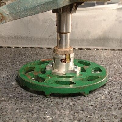 Summit Metal Bond Wheels Alpha Tools