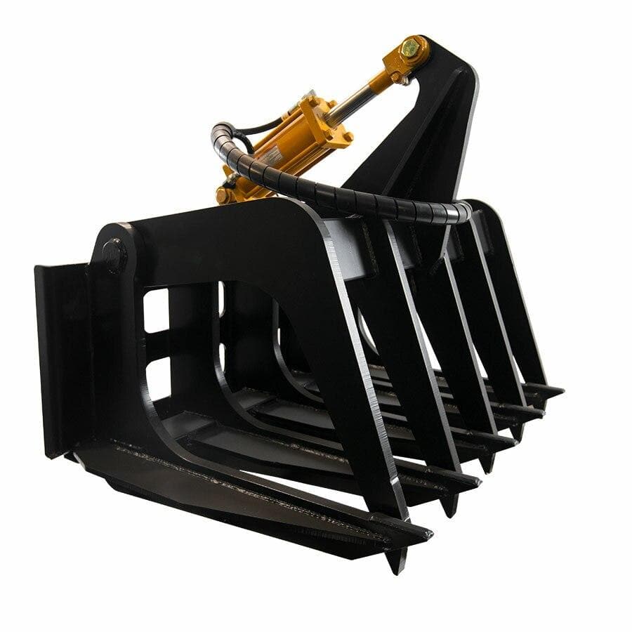 Super Duty Grapple Rake | Grapple Rake for Tractor | Root Rake Grapple