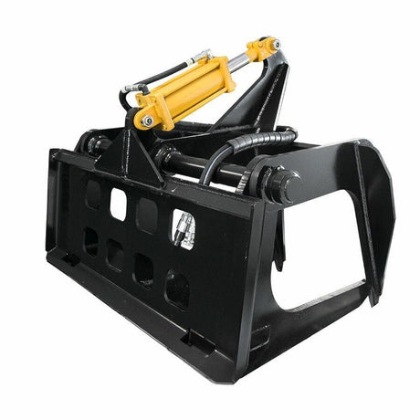 Super Duty Grapple Rake - 6 Tine, 39" W Arrow Material Handling