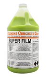 Super Film - Clemons Concrete Coatings