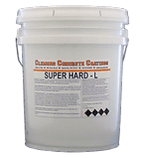 Super Hard L Clemons Concrete Coatings