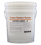 Super Hard S - Clemons Concrete Coatings