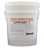 Super Hard S Clemons Concrete Coatings