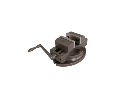 Super Precision Self Centering Vise 4" Jaw Width, 1-1/2” Depth Wilton