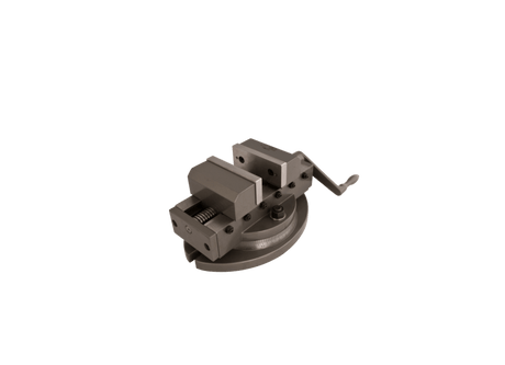 Super Precision Self Centering Vise 4" Jaw Width, 1-1/2” Depth Wilton