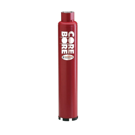 Super Premium Red Core Bore 06629 Diamond Products 1"