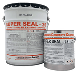 Super Seal 25 NY Clemons Concrete Coatings