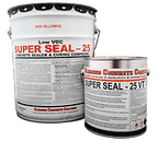 Super Seal-25+NY MATTE VT - Low VOC Clemons Concrete Coatings