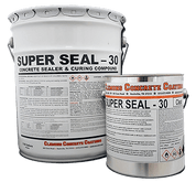 Super Seal 30 - Clemons Concrete Coatings