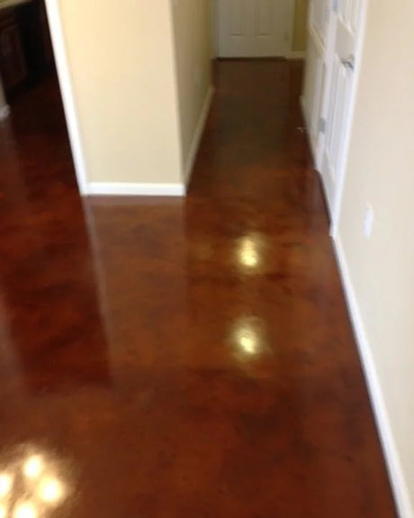 Super Seal A-Coat Clemons Concrete Coatings