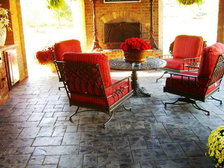 Super Seal A-Coat Clemons Concrete Coatings