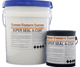 Super Seal A-Coat Clemons Concrete Coatings