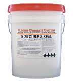 SUPER SEAL B-25 Clemons Concrete Coatings