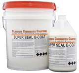 Super Seal B-Coat Clemons Concrete Coatings