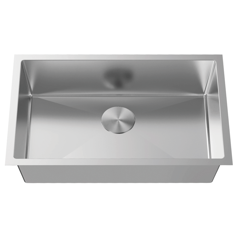 Super Single Bowl Stainless Steel Sink - Hive