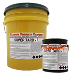 Super Tard F Clemons Concrete Coatings