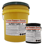 Super Tard F Clemons Concrete Coatings
