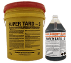 Super Tard S Clemons Concrete Coatings