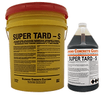 Super Tard S Clemons Concrete Coatings
