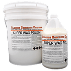 Super Wax Gloss Clemons Concrete Coatings