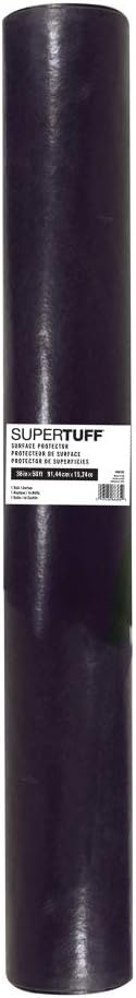 SUPERTUFF® Heavy Duty Absorbent Surface Protector Trimaco