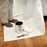 Supertuff® Paper/Poly Drop Cloth Trimaco