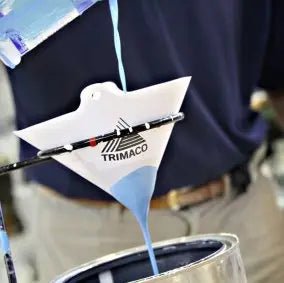 Supertuff™ Polyester Cone Paint & Stain Strainers - Trimaco