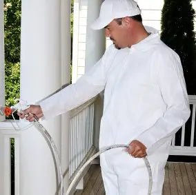 Supertuff® Polypropylene Painters’s Coveralls Trimaco