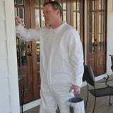 Supertuff® Polypropylene Painters’s Coveralls Trimaco