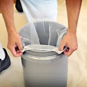 Supertuff® Polyster Bag Paint & Stain Strainers Trimaco
