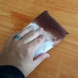 SUPERTUFF® TERRYCLOTH & SPONGE STAINING PAD Trimaco