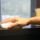 SUPERTUFF® TERRYCLOTH & SPONGE STAINING PAD Trimaco