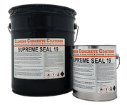 Supreme Seal 22 VZ - Clemons Concrete Coatings