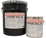 Supreme Seal 25 Clemons Concrete Coatings