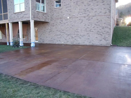 Supreme Seal 25 Clemons Concrete Coatings
