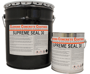 Supreme Seal 30 - Clemons Concrete Coatings