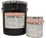 Supreme Seal 30 Clemons Concrete Coatings