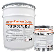 SUPER SEAL 23 VC Clemons Concrete Coatings