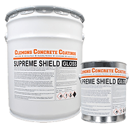 Supreme Shield VS - 5 Gallons - Clemons Concrete Coatings