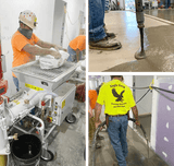 SureMix Concrete Mixing Pump Venture Equipment