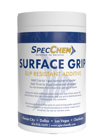 Surface Grip Slip-Resistant Additive - SpecChem