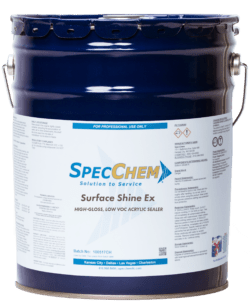 Surface Shine EX SpecChem